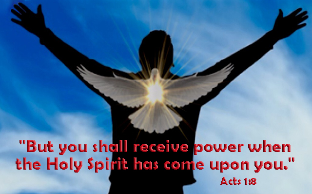 Holy Spirit Within | FOR THE LOVE OF GOD