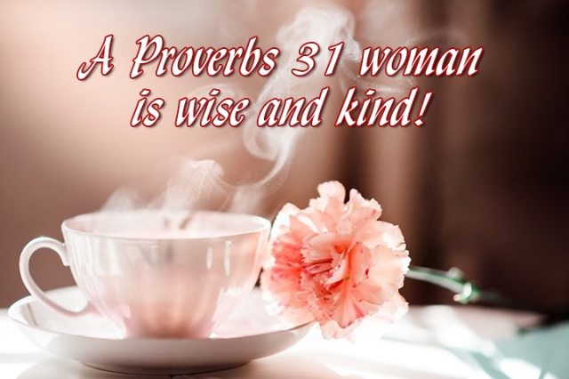ns proverb 31 woman is wise
