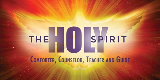 pd holy spirit
