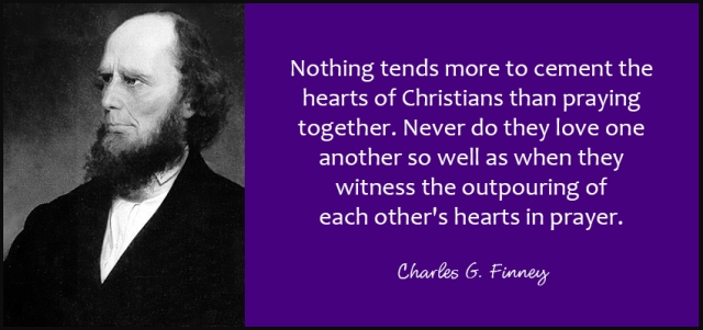 124 charles g. finney quote