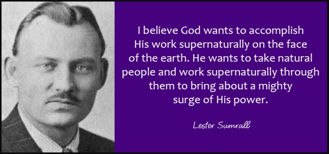149 lester sumrall quote