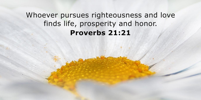 357 righteousness