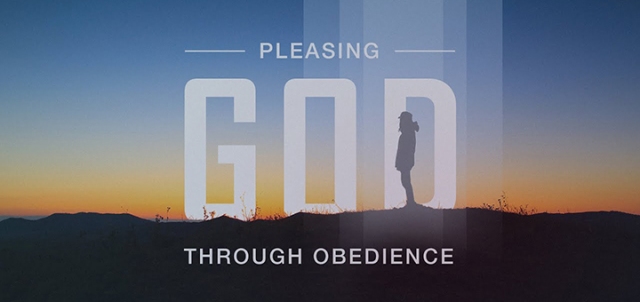 pd pleasing God